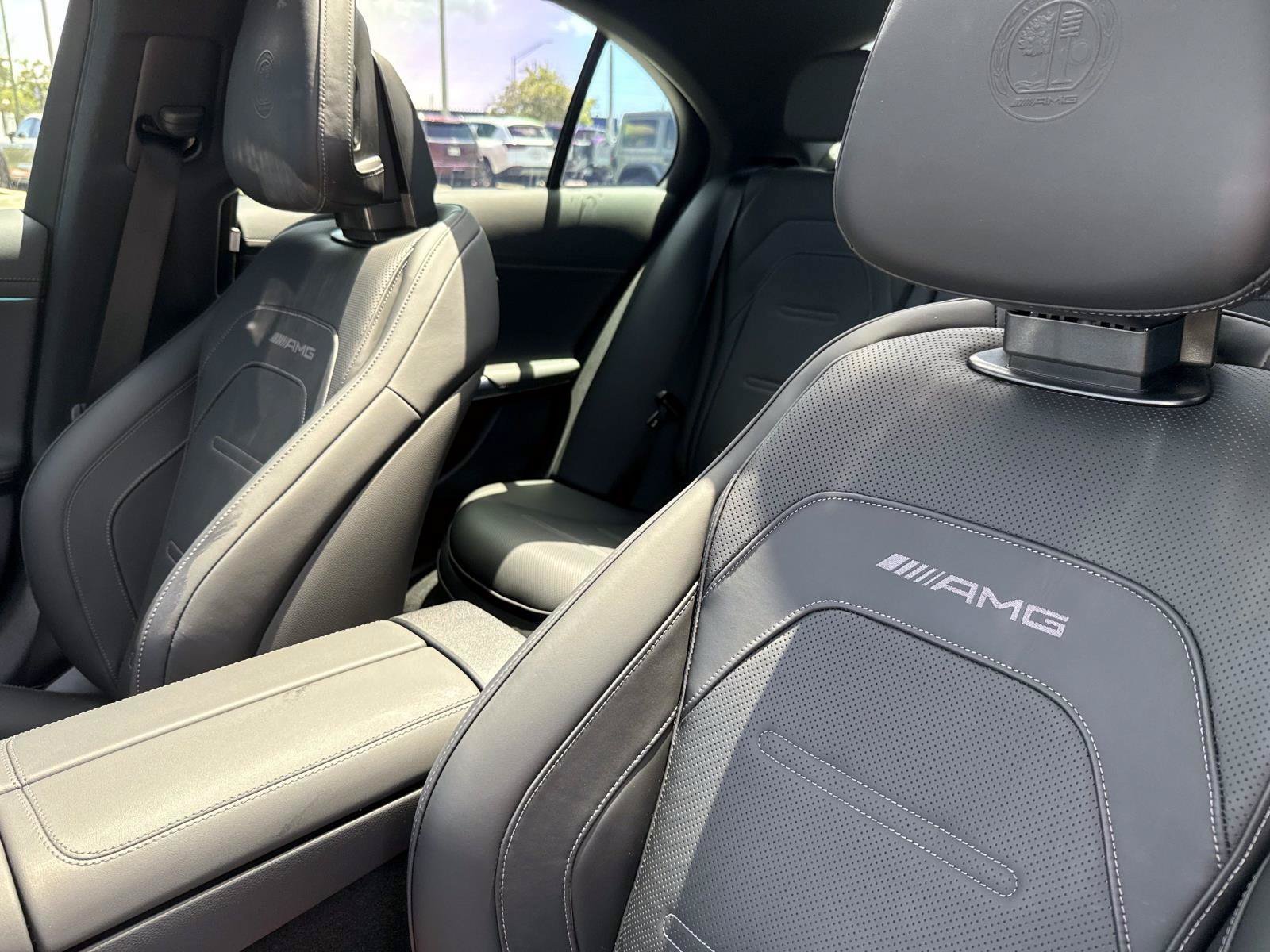 Certified 2026 Mercedes-Benz E 53 AMG e 4MATIC Sedan image 21