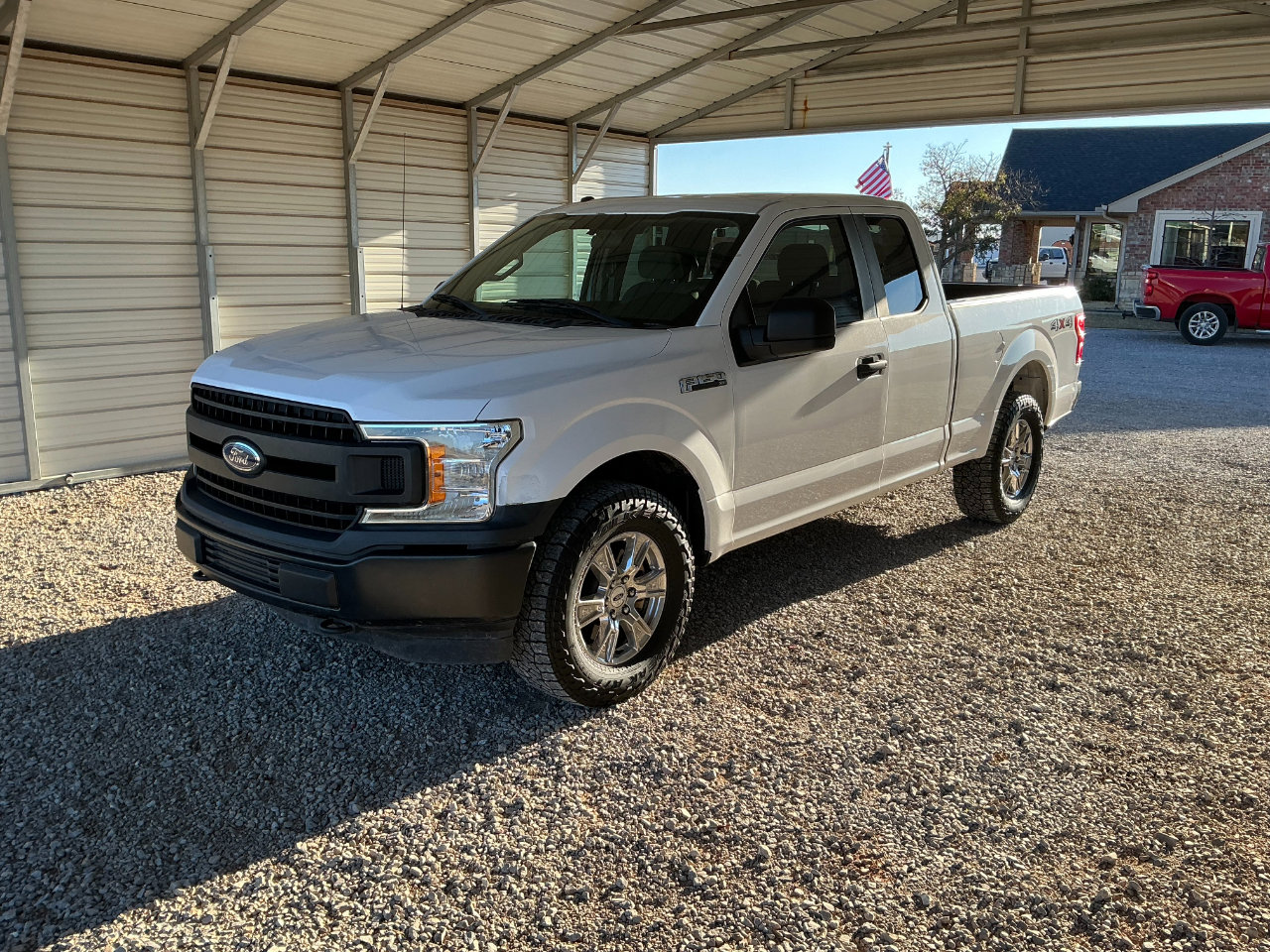 Used 2018 Ford F150 XL w/ Equipment Group 101A Mid