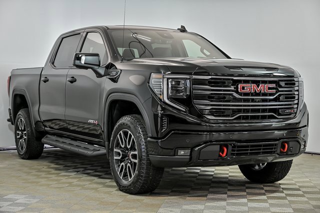 New 2026 GMC Sierra 1500 AT4 w/ AT4 Premium Package