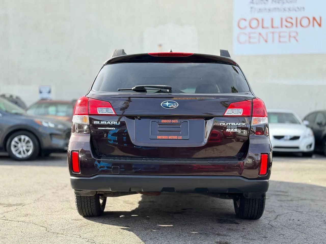 Used 2013 Subaru Outback 2.5i Limited image 11