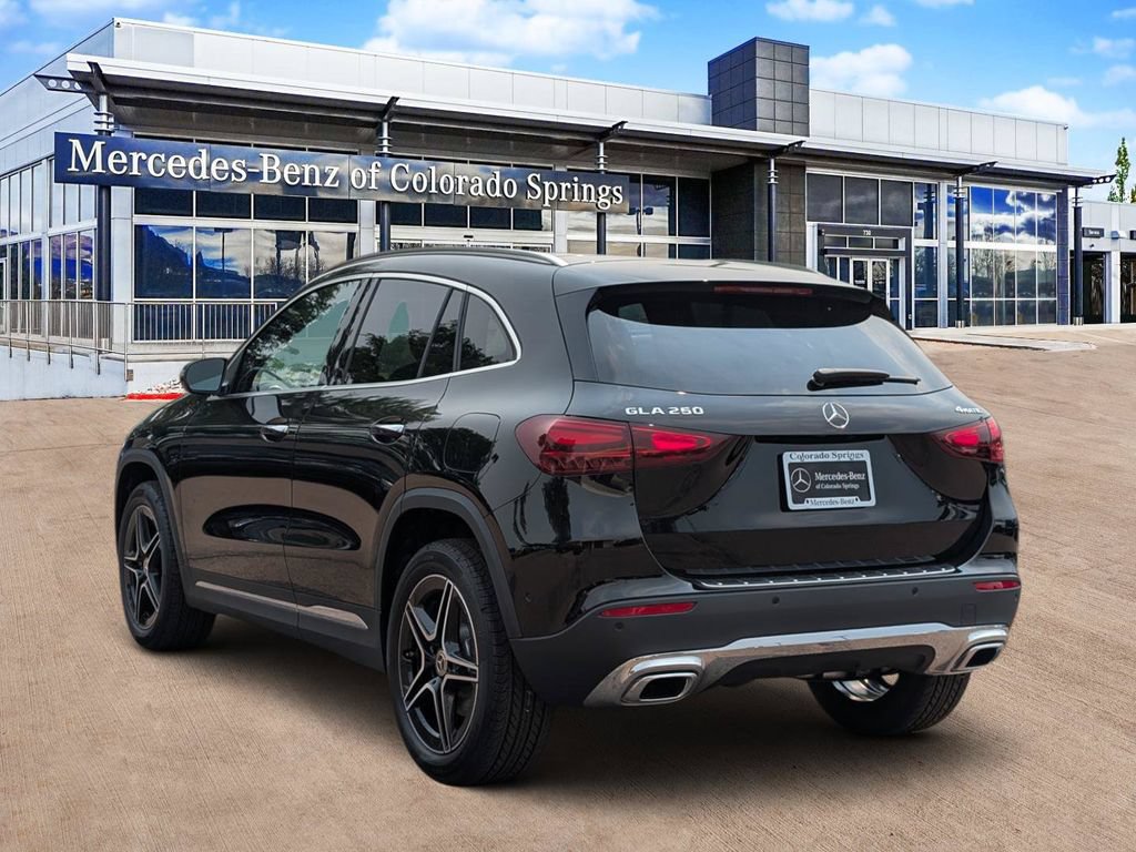 New 2026 Mercedes-Benz GLA 250 4MATIC image 7