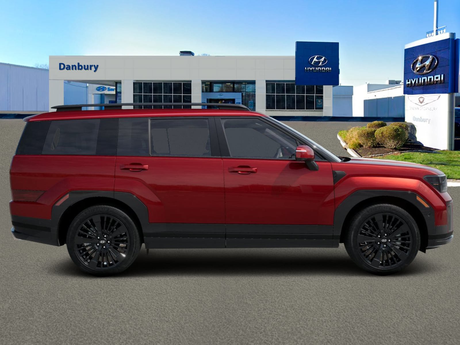 New 2027 Hyundai Santa Fe Calligraphy AWD/4WD image 6