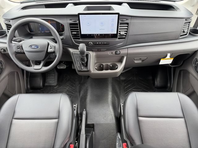 New 2026 Ford Transit 350 148 High Roof Extended DRW RWD image 10