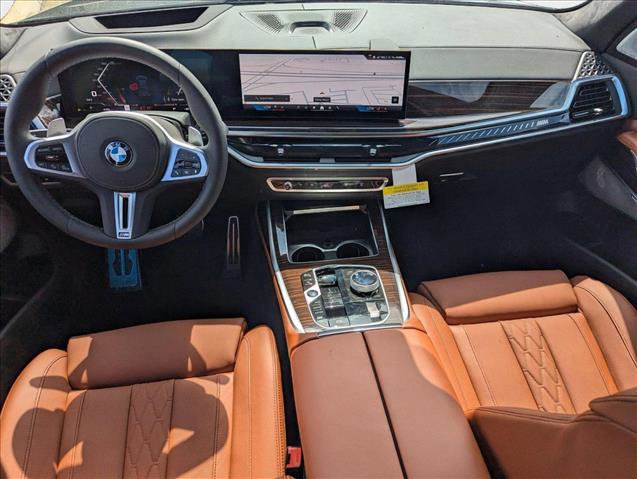 New 2026 BMW X7 M60i image 14