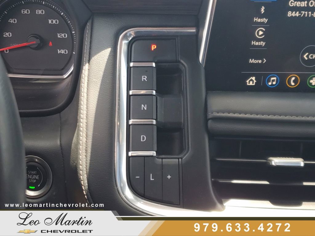 Used 2021 Chevrolet Tahoe Z71 w/ Z71 Signature Package AWD/4WD image 25