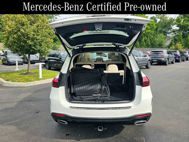 Certified 2024 Mercedes-Benz GLE 350 4MATIC image 11
