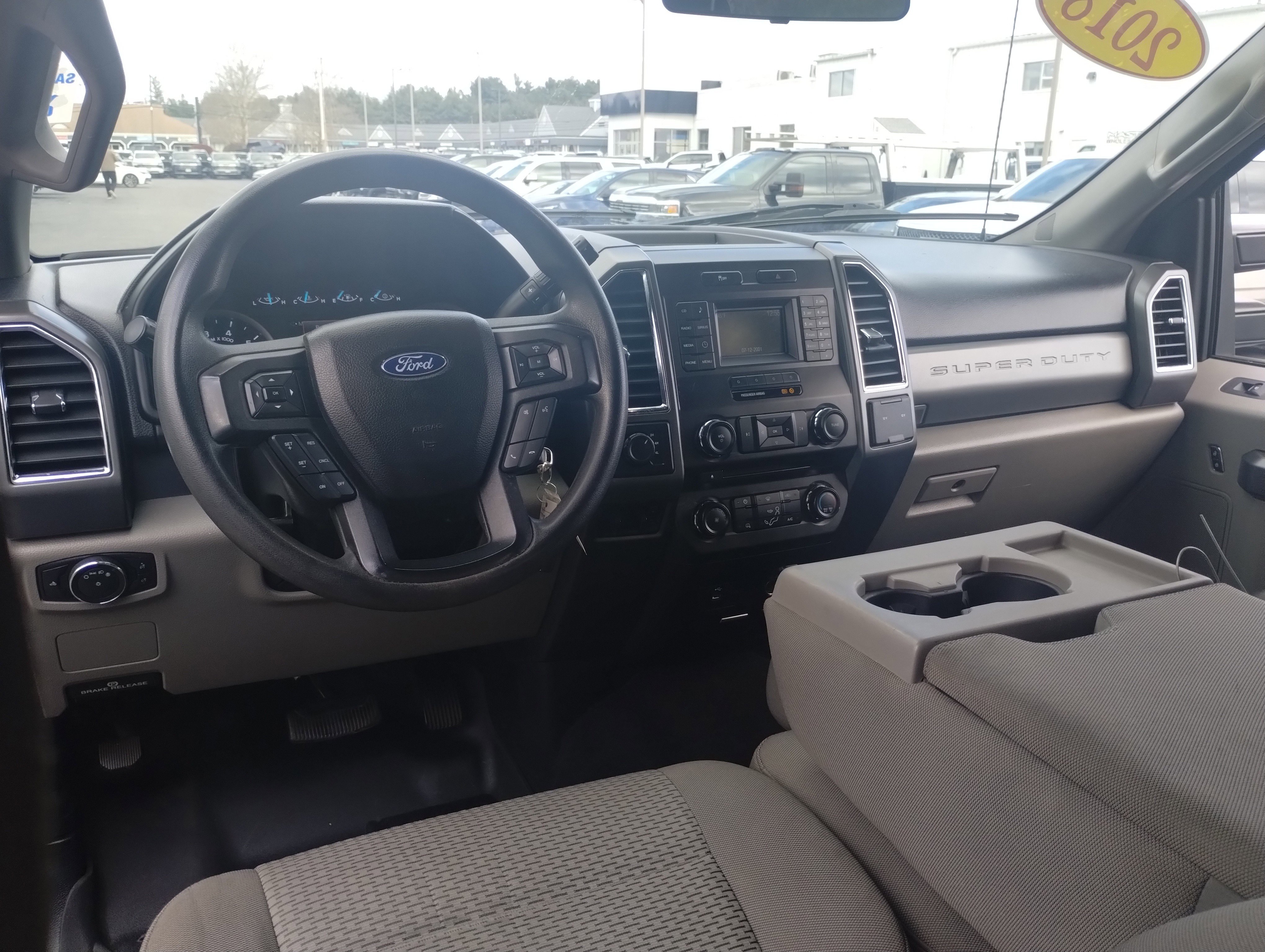 Used 2018 Ford F250 XLT image 18