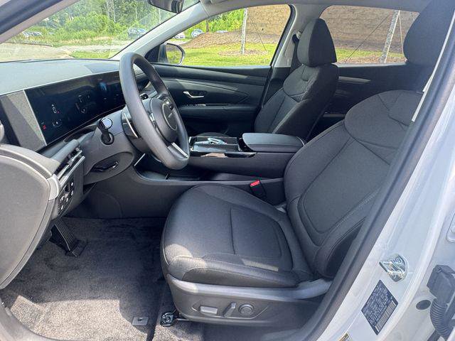 New 2025 Hyundai Tucson Blue image 9