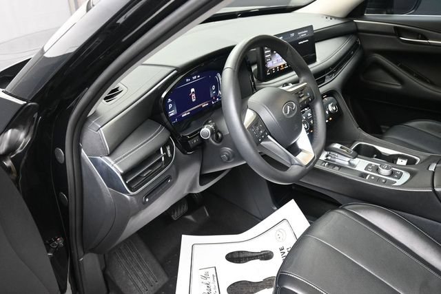 Used 2023 INFINITI QX60 Luxe w/ Cargo Package AWD/4WD image 13