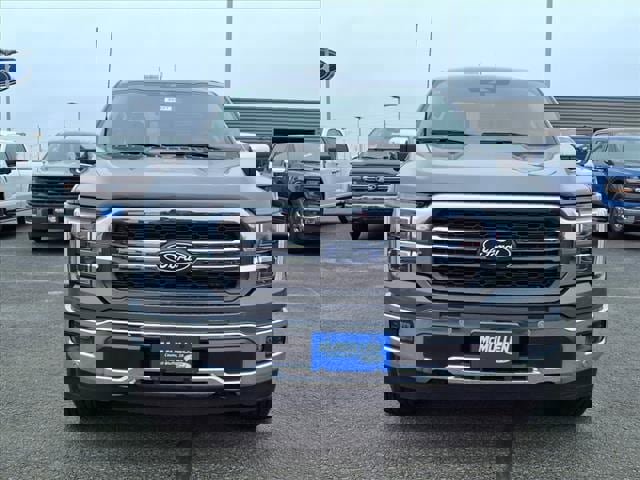 New 2025 Ford F150 Lariat w/ Equipment Group 501A Mid image 8