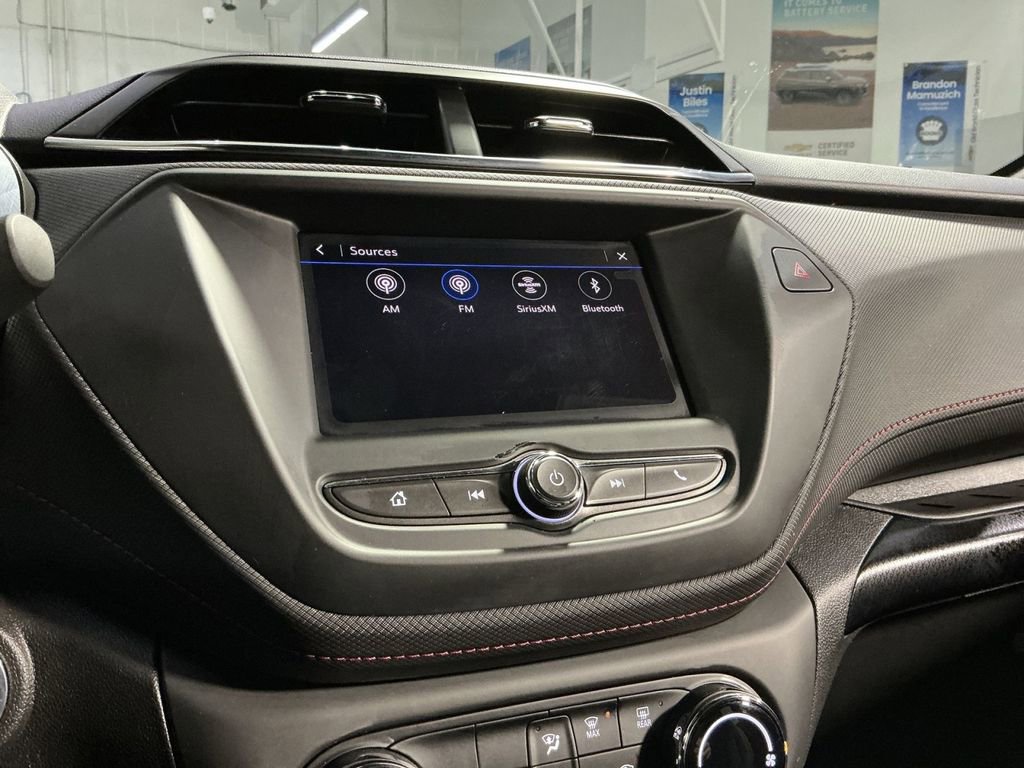 Used 2023 Chevrolet TrailBlazer RS image 26