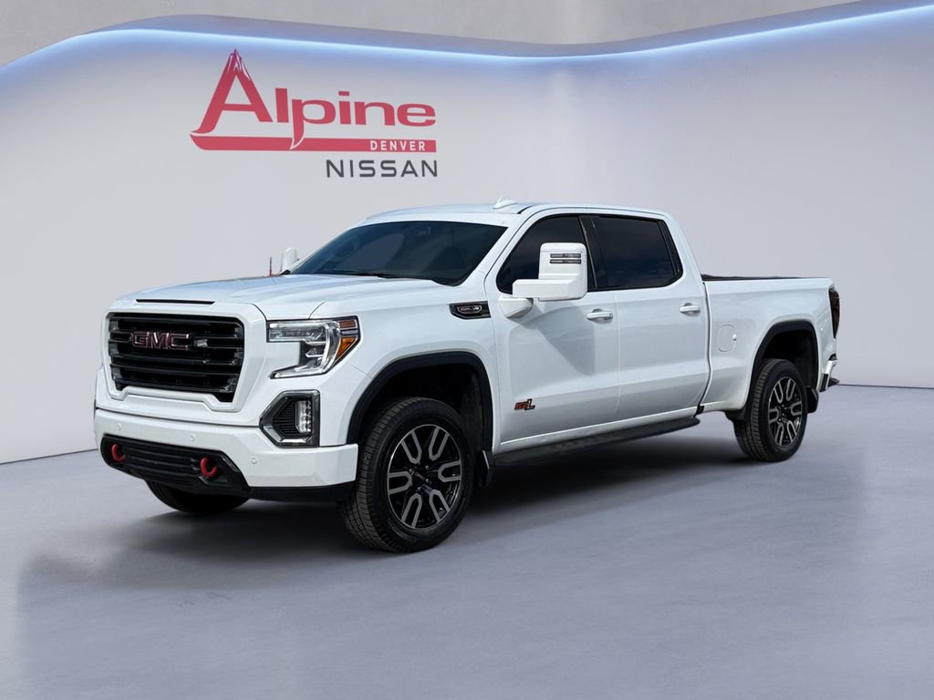 Used 2022 GMC Sierra 1500 AT4 w/ AT4 Premium Package