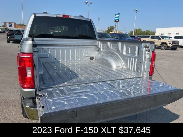 Used 2023 Ford F150 XLT image 10