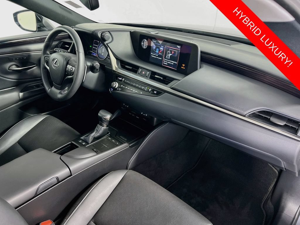 Used 2021 Lexus ES 300h w/ Premium Package FWD image 30