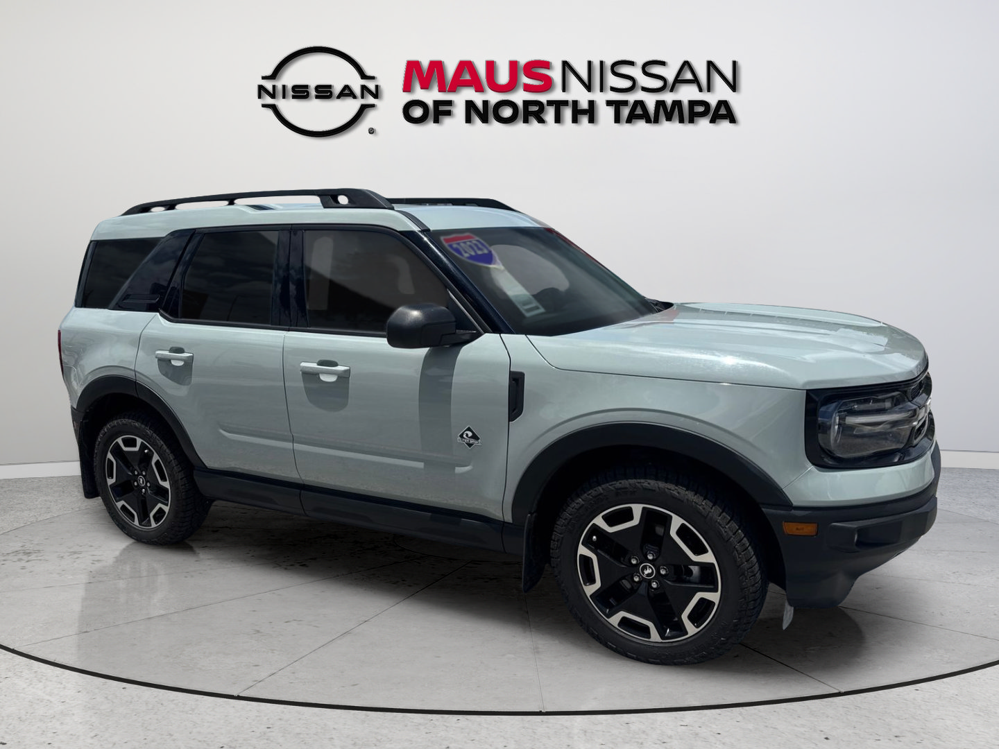 Used 2023 Ford Bronco Sport Outer Banks