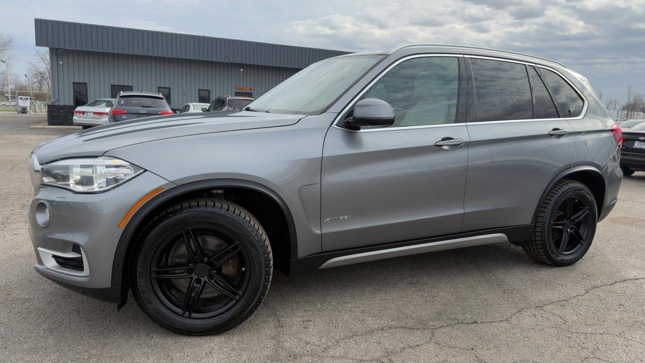 Used 2017 BMW X5 xDrive35i image 4