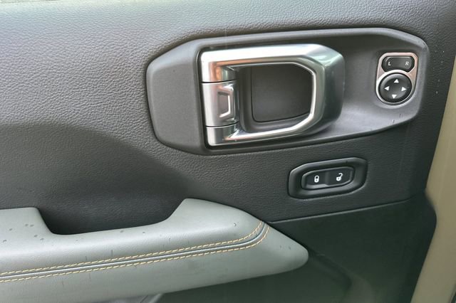 New 2026 Jeep Gladiator Mojave image 11