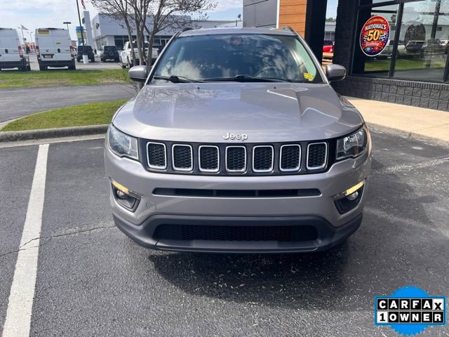 Used 2019 Jeep Compass Latitude image 3