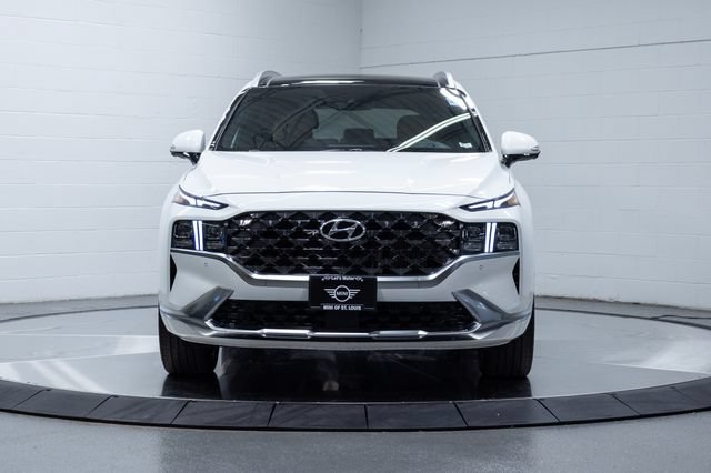 Used 2022 Hyundai Santa Fe Calligraphy FWD image 5