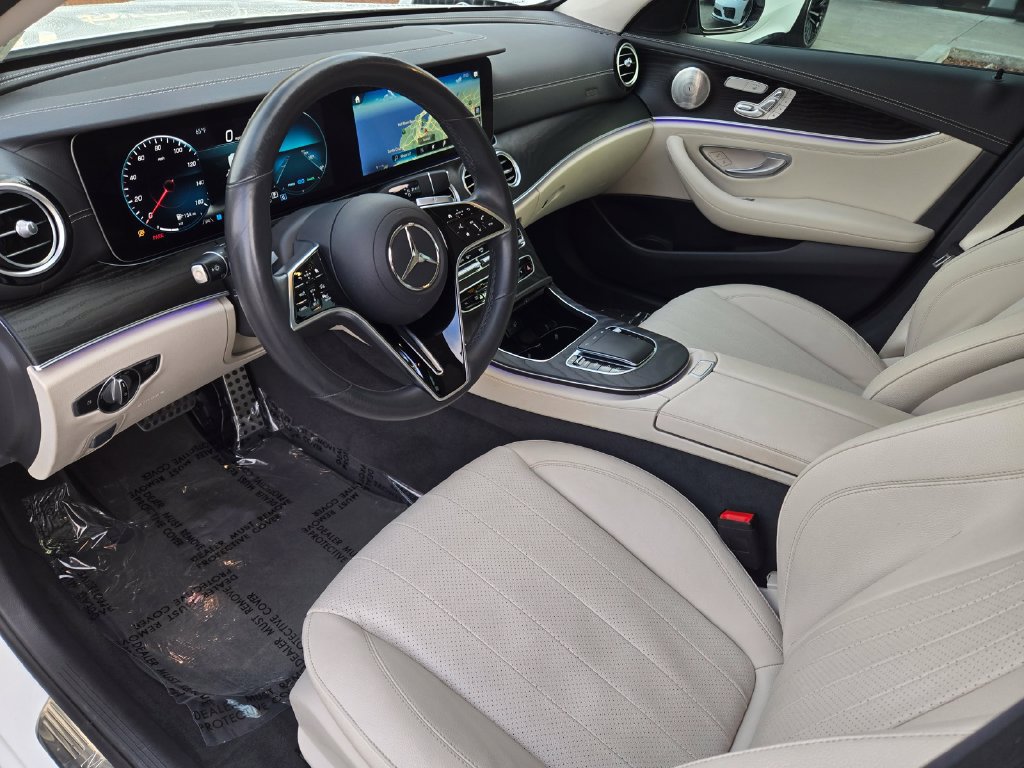 Used 2022 Mercedes-Benz E 450 4MATIC All-Terrain Wagon w/ Driver Assistance Package image 12