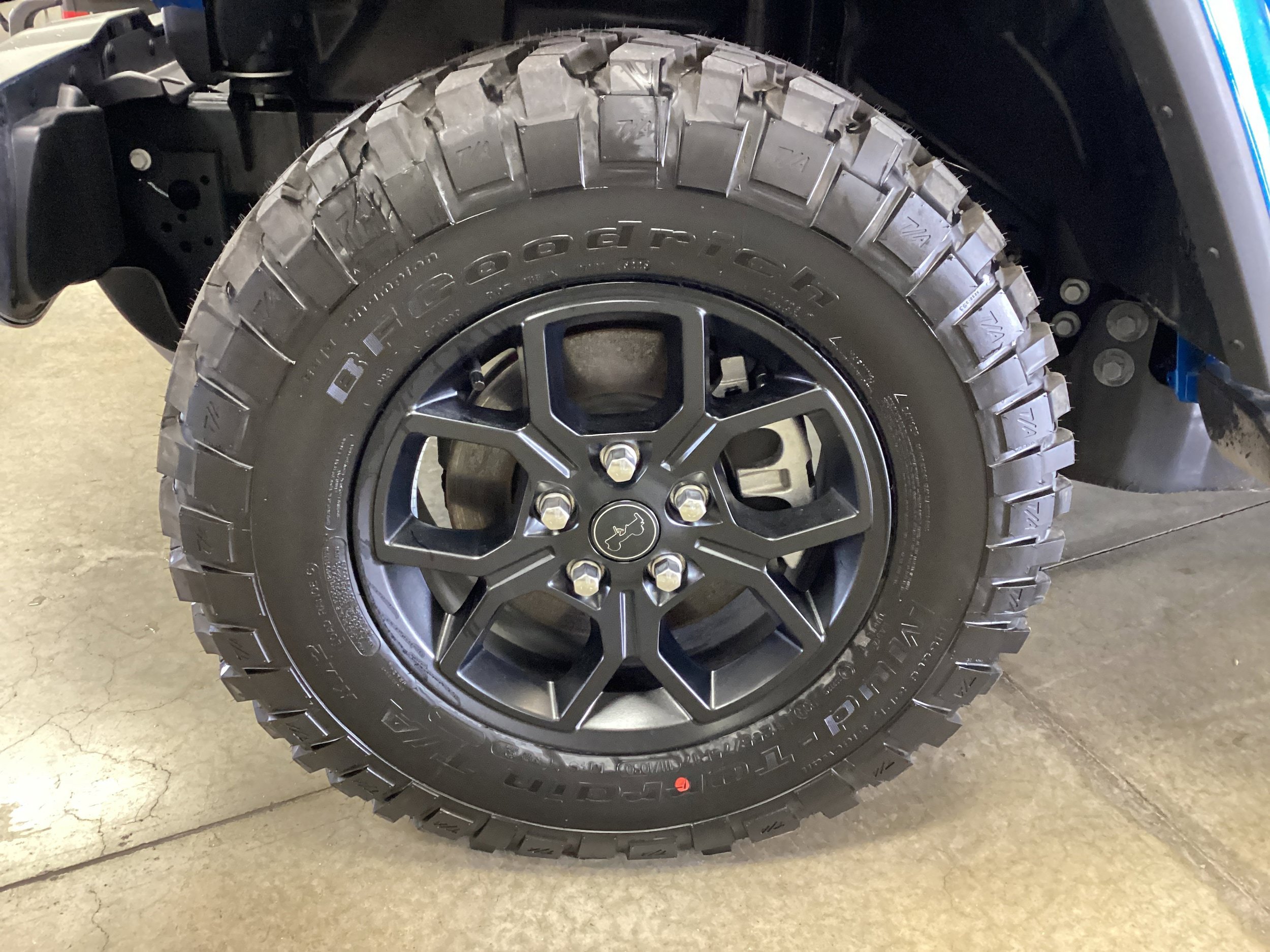 Used 2026 Jeep Gladiator Sport AWD/4WD image 9