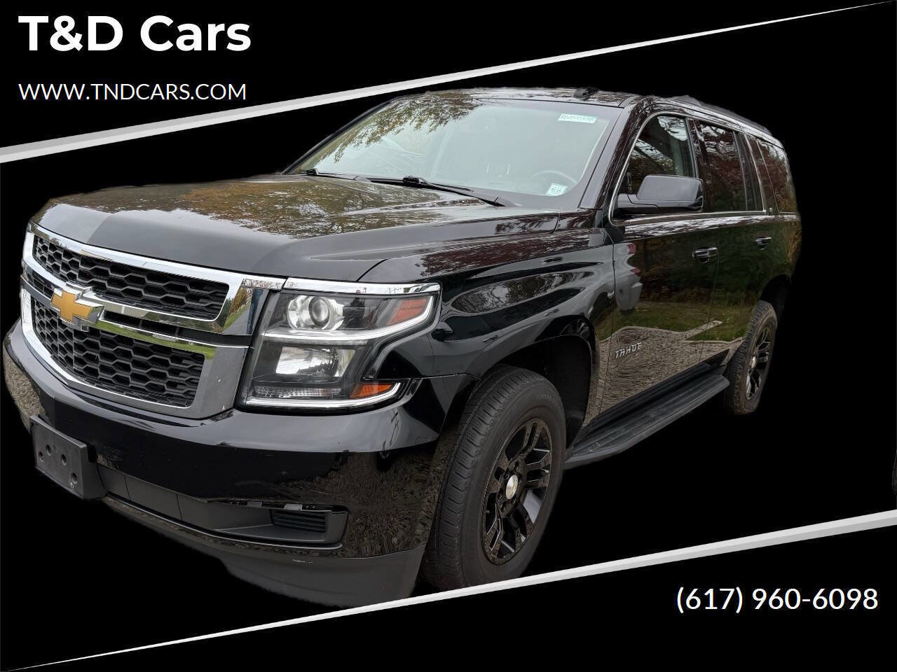 Used 2019 Chevrolet Tahoe LT
