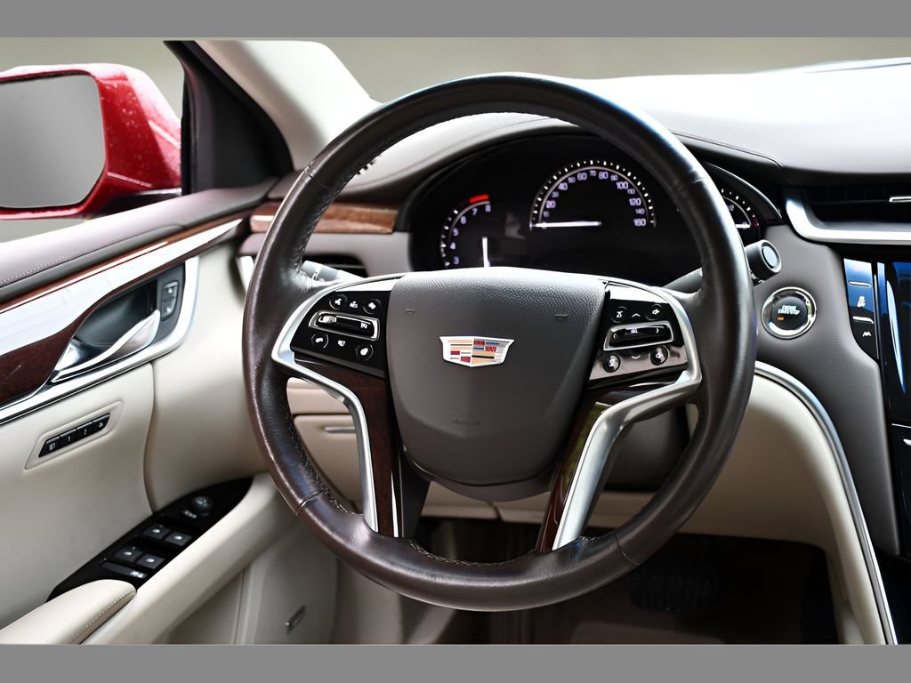 Used 2017 Cadillac XTS Luxury w/ Driver Awareness Package FWD image 16