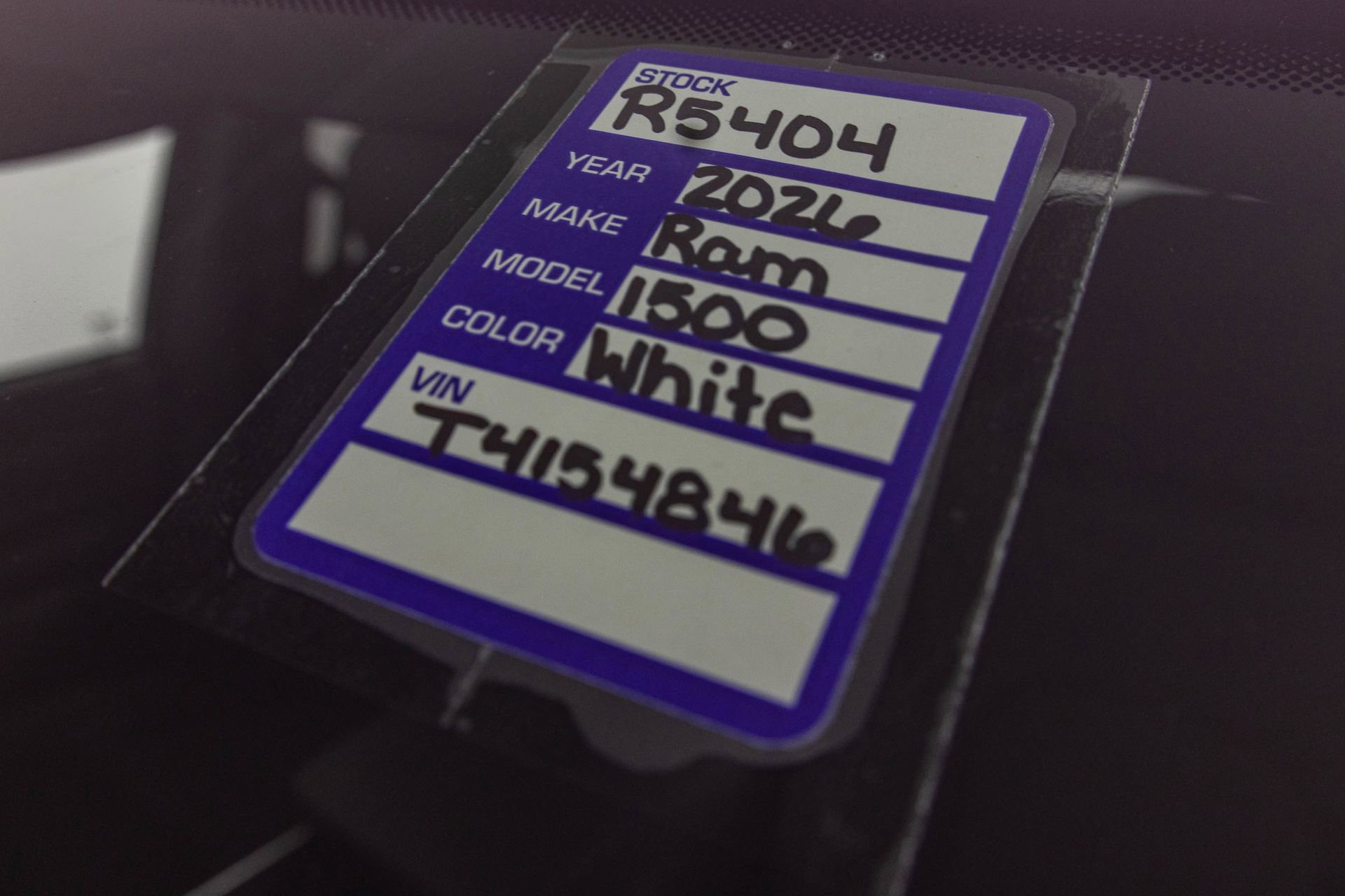 New 2026 RAM 1500 Express image 37