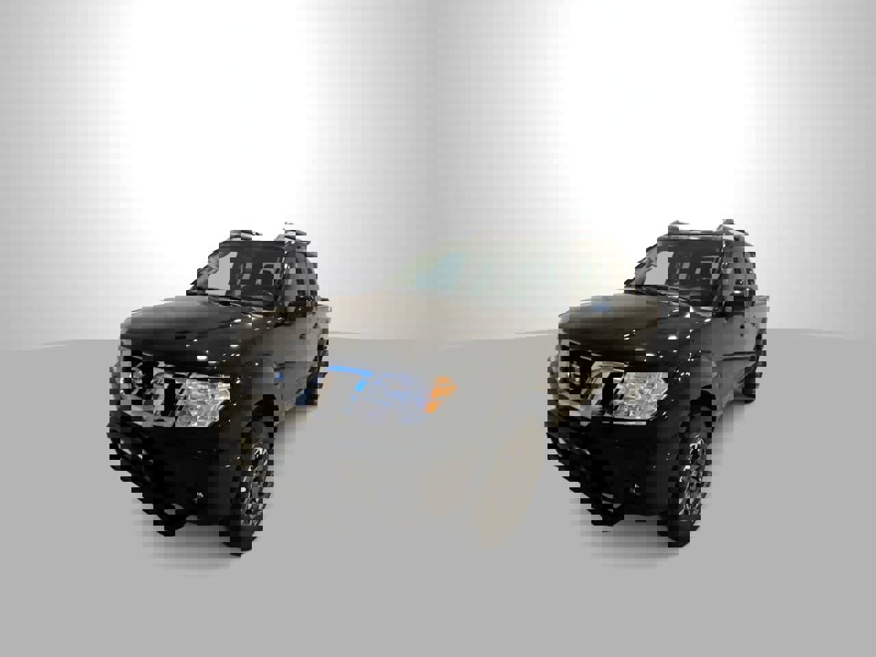 Used 2017 Nissan Frontier PRO-4X w/ Pro-4x Luxury Package image 4