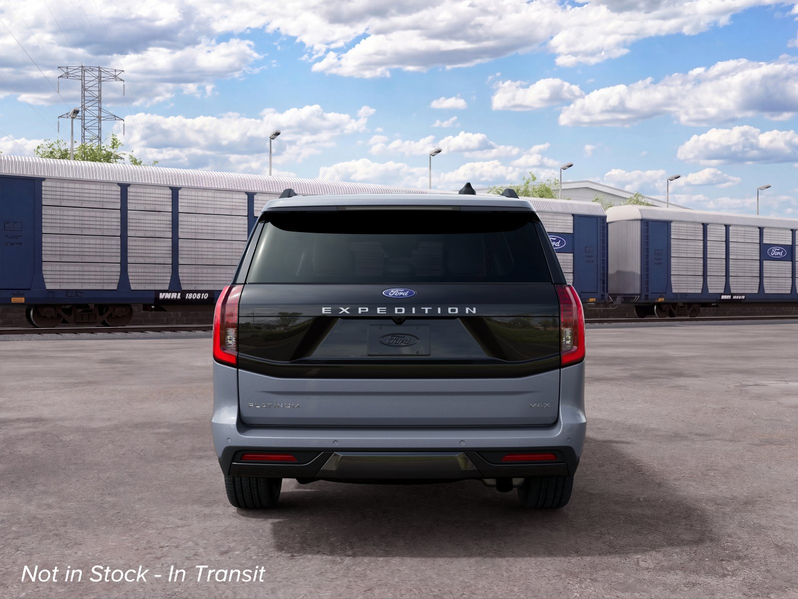 New 2027 Ford Expedition Max Platinum AWD/4WD image 7