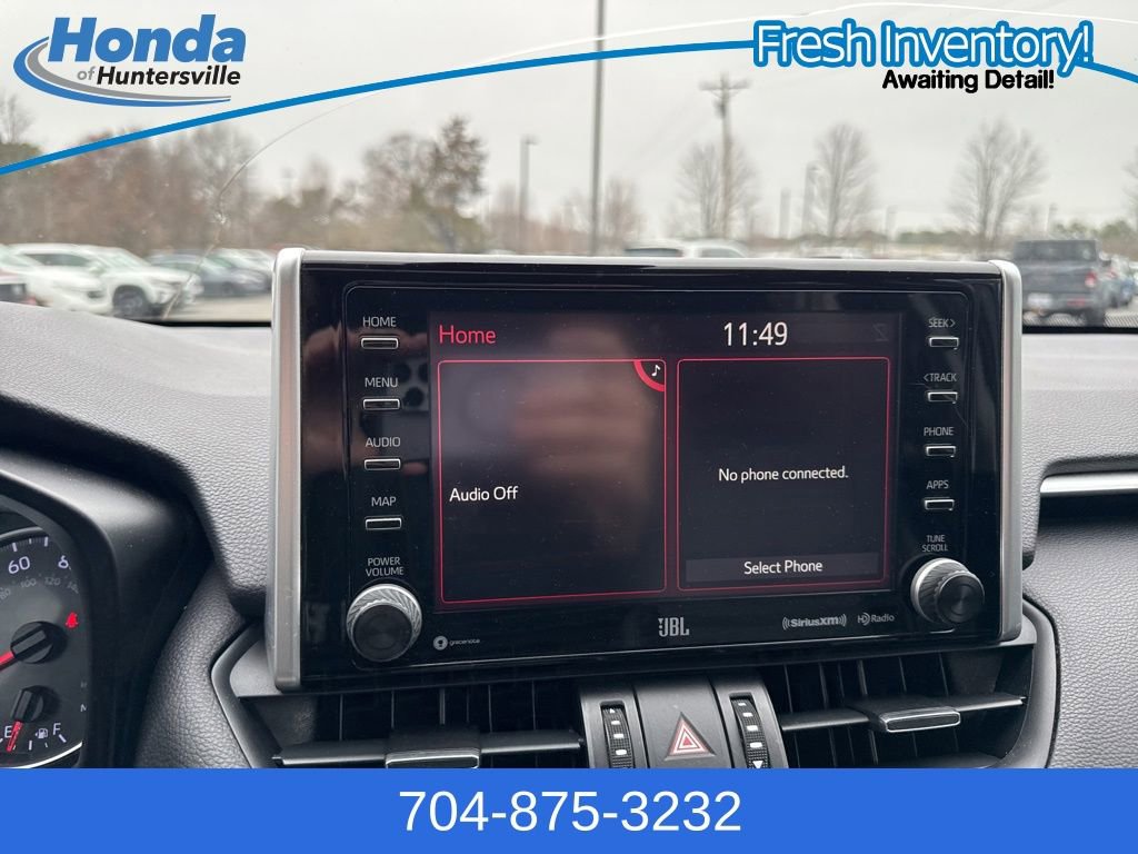 Used 2019 Toyota RAV4 XLE Premium image 29