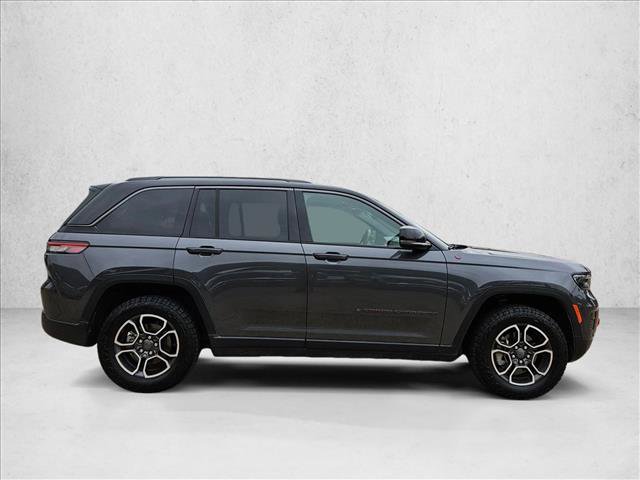 Used 2022 Jeep Grand Cherokee Trailhawk AWD/4WD image 4