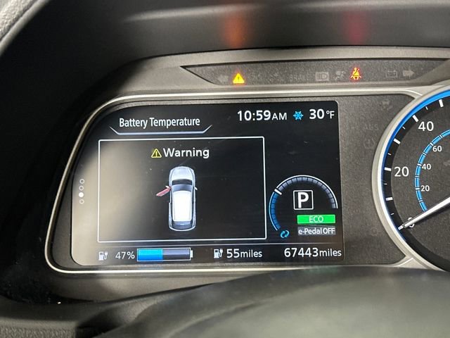 Used 2023 Nissan Leaf S w/ Protection Package image 19