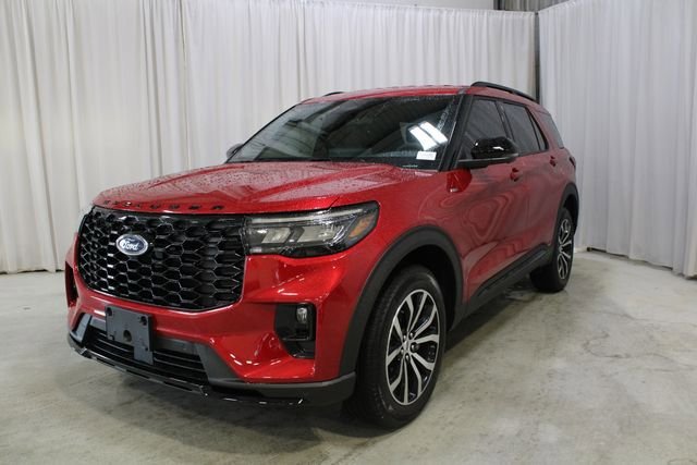 New 2026 Ford Explorer ST-Line AWD/4WD image 75