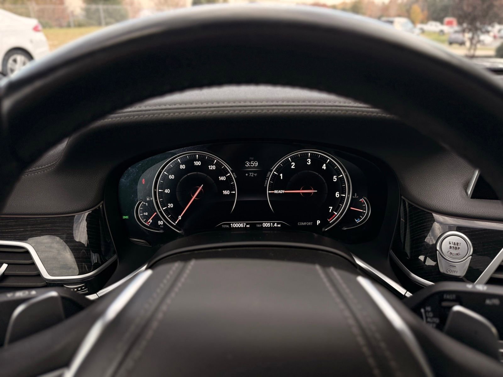 Used 2019 BMW 740i w/ M Sport Package image 37