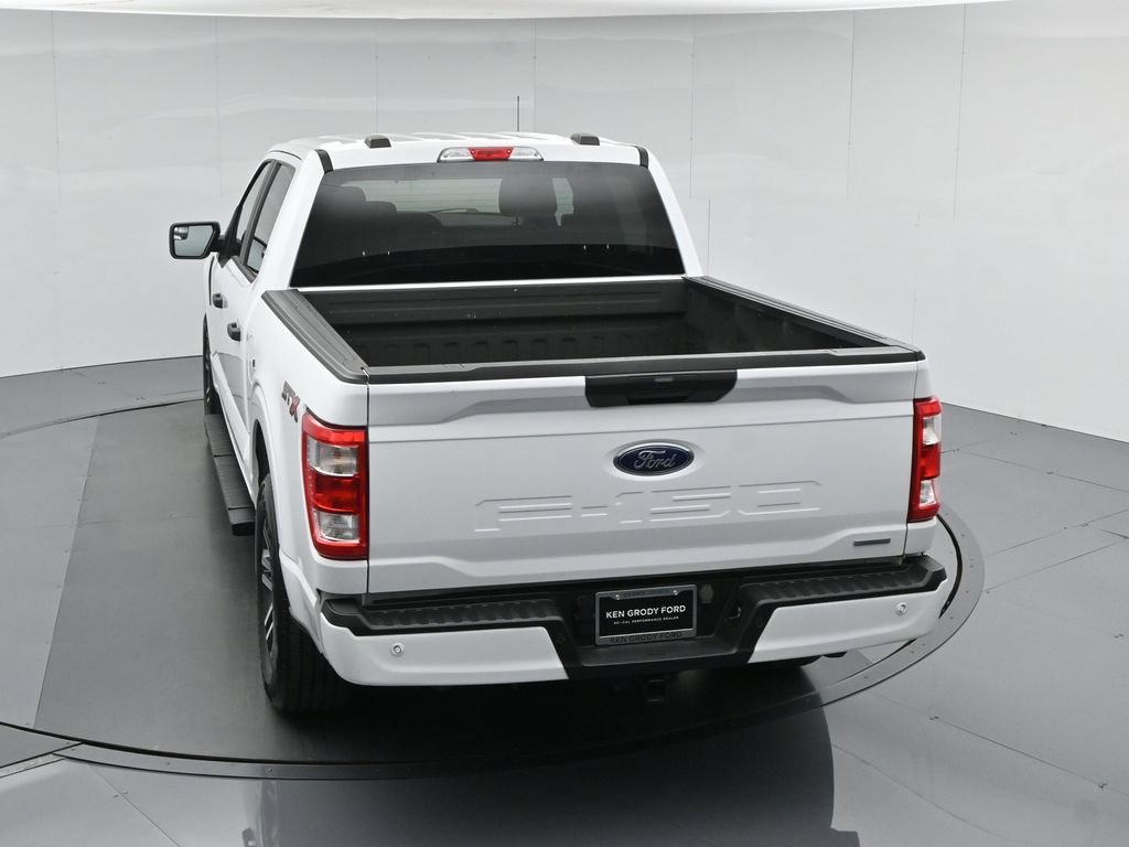Used 2023 Ford F150 XL w/ STX Appearance Package RWD image 41