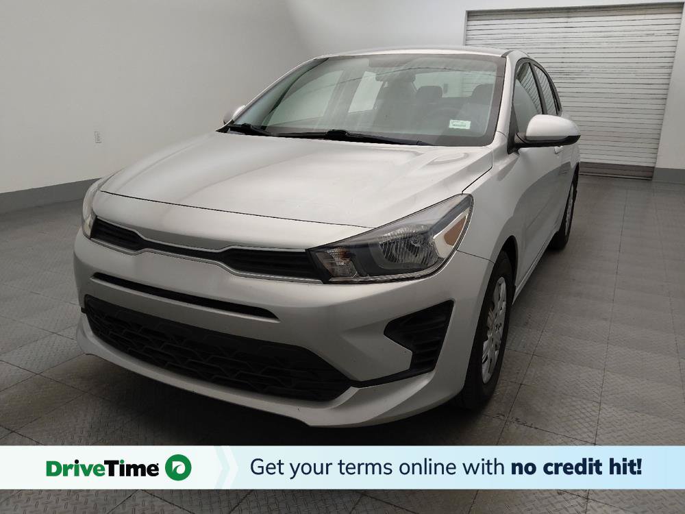 Used 2022 Kia Rio S