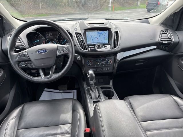 Used 2018 Ford Escape Titanium AWD/4WD image 23