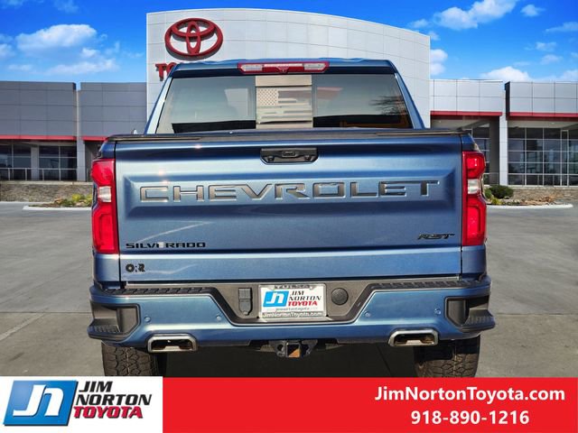 Used 2024 Chevrolet Silverado 1500 RST w/ RST All Star Premium Package image 7
