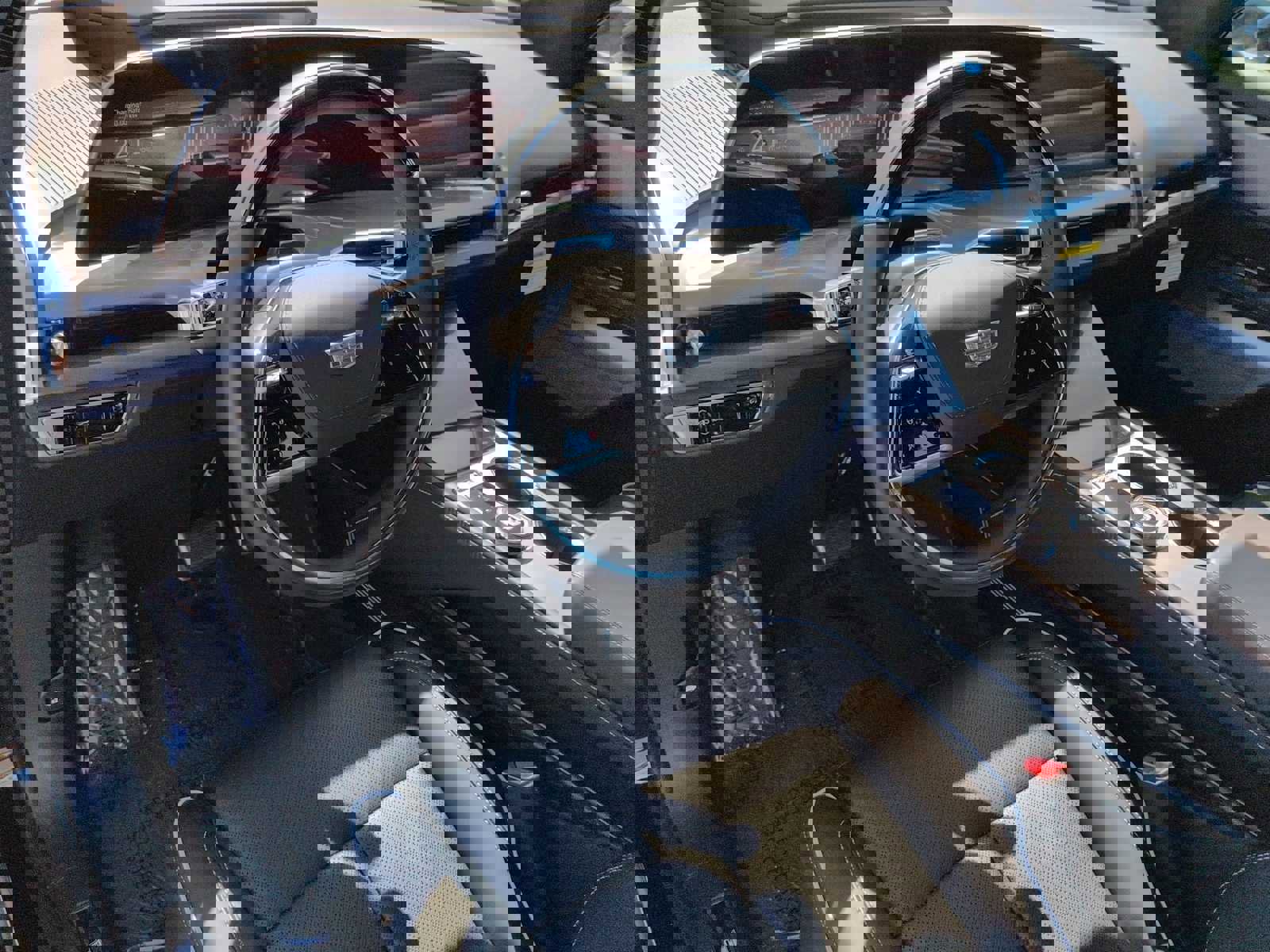 New 2026 Cadillac Vistiq Platinum image 12