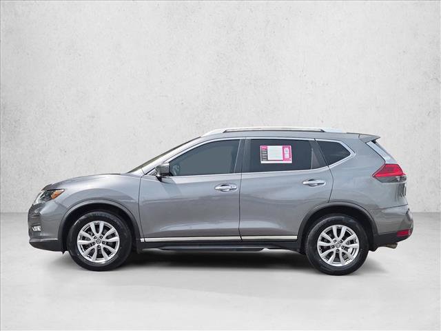 Used 2017 Nissan Rogue SV w/ SV Premium Package FWD image 9