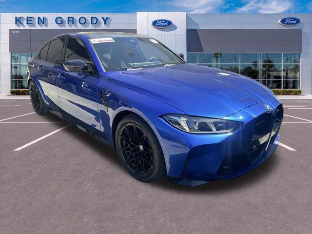 Used 2026 BMW M3 Competition