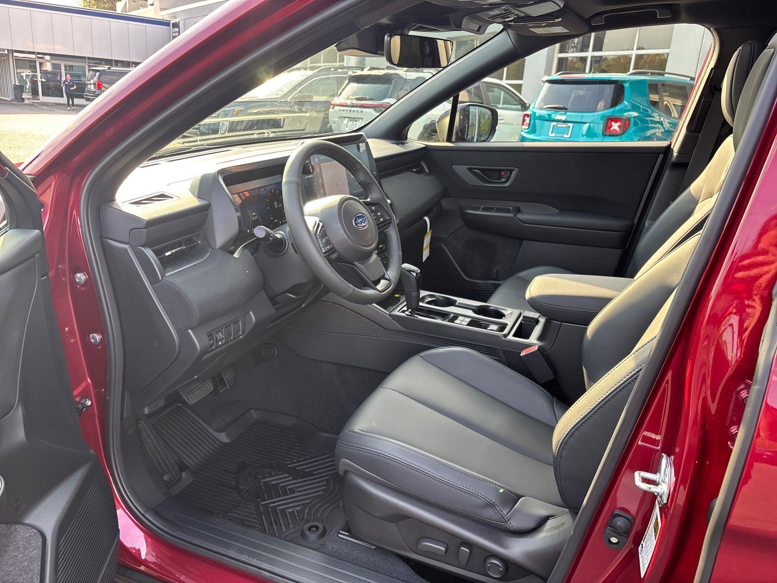 New 2026 Subaru Outback Premium AWD/4WD image 14