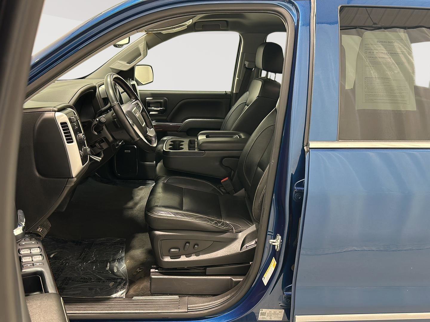 Used 2018 GMC Sierra 1500 SLT w/ SLT Premium Package image 17