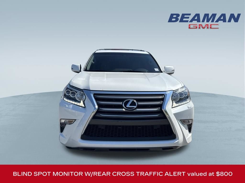 Used 2017 Lexus GX 460 Premium AWD/4WD image 2