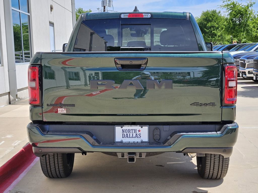 New 2026 RAM 1500 4x4 Crew Cab image 4