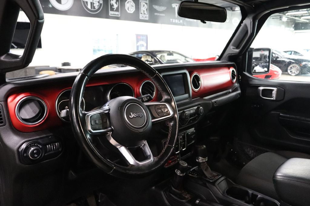 Used 2020 Jeep Gladiator Rubicon image 12