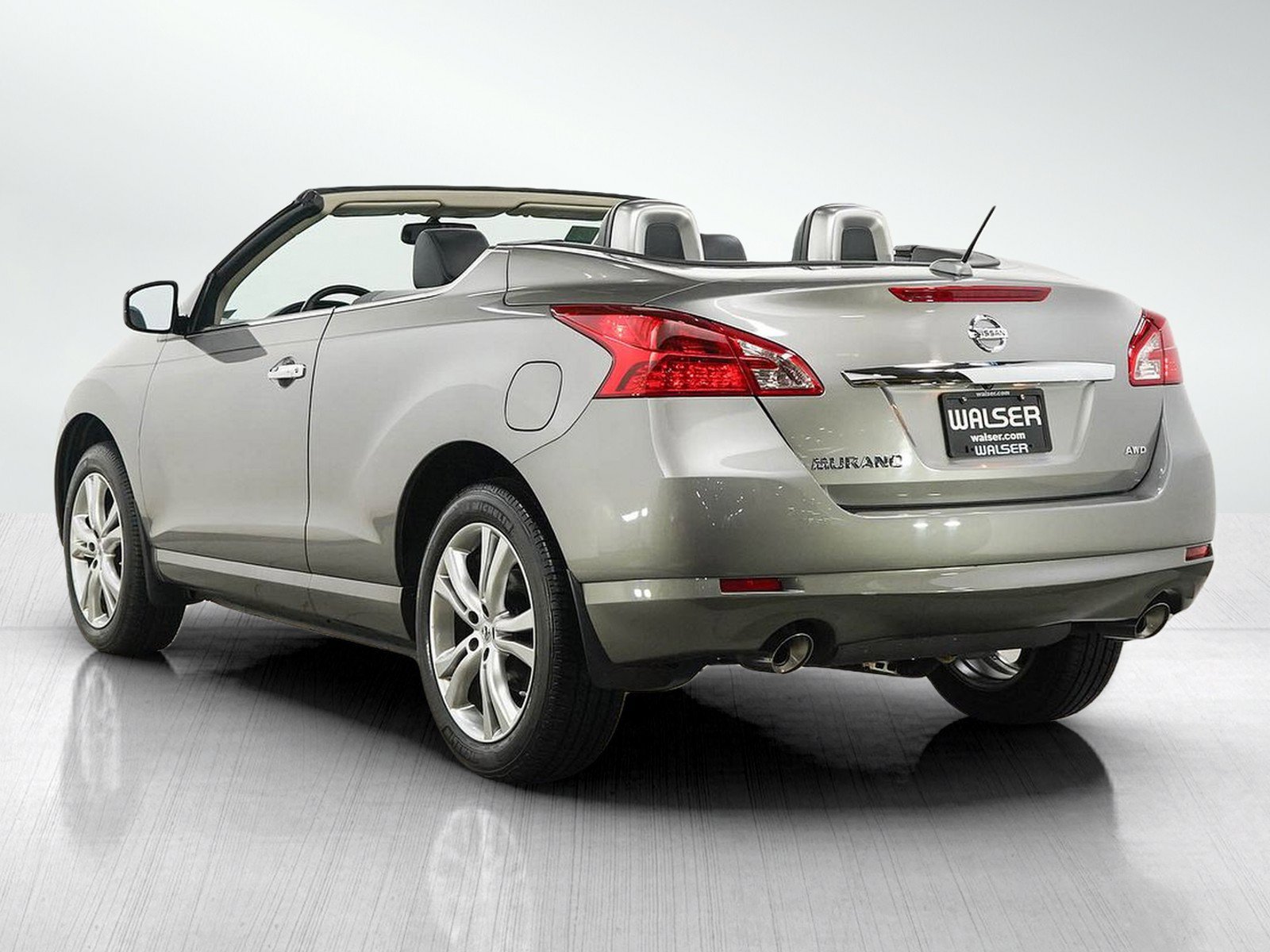 Used 2011 Nissan Murano AWD/4WD image 3