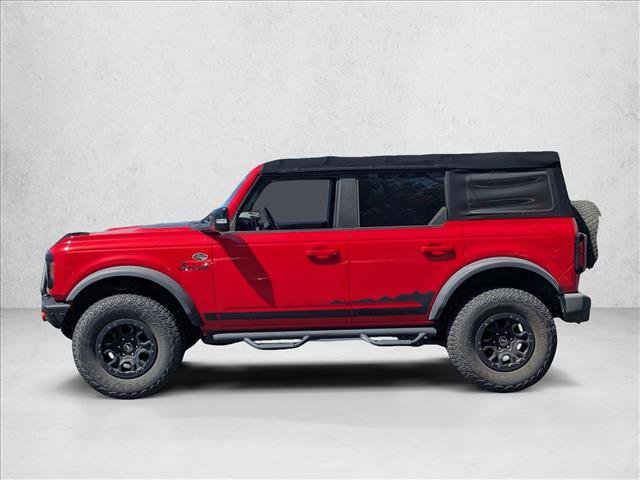Used 2021 Ford Bronco Wildtrak image 9