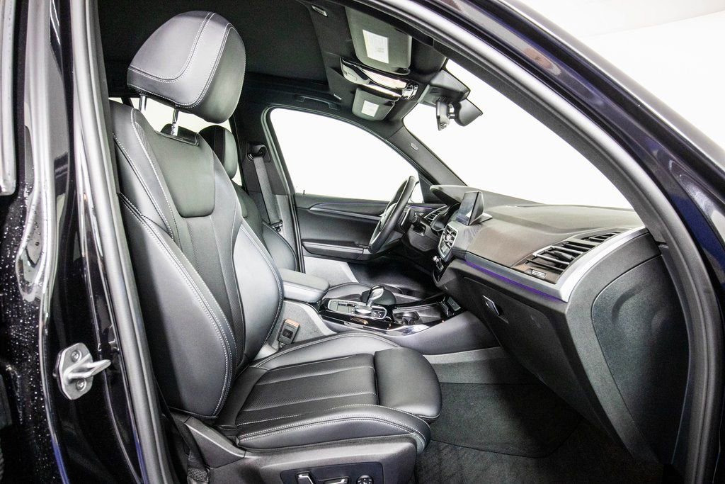 Used 2024 BMW X3 sDrive30i image 10